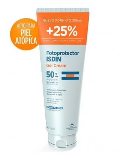 FOTOPROTECTOR ISDIN GEL...
