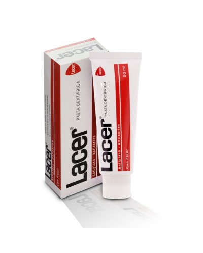 LACER PASTA CON FLUOR 50 ML