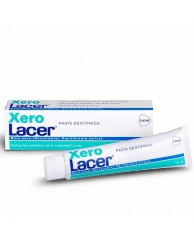 XEROLACER PASTA DENTIFRICA...