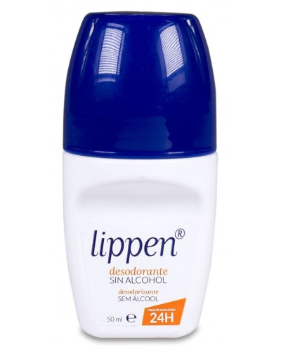 LIPPEN DESODORANTE ROLL-ON...