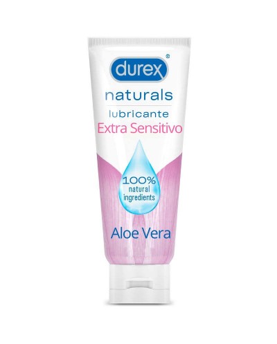DUREX NATURALS INTIMATE GEL...