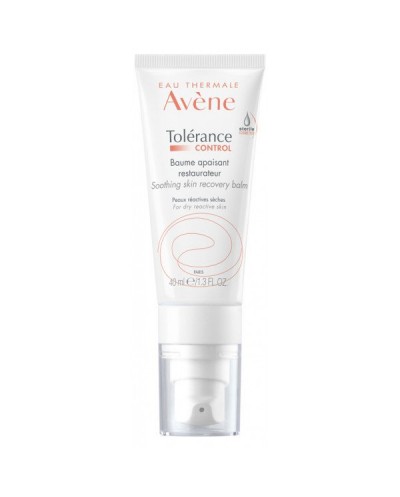 AVENE TOLERANCE CONTROL...