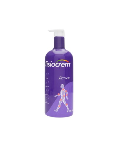 FISIOCREM GEL ACTIVE XXL...