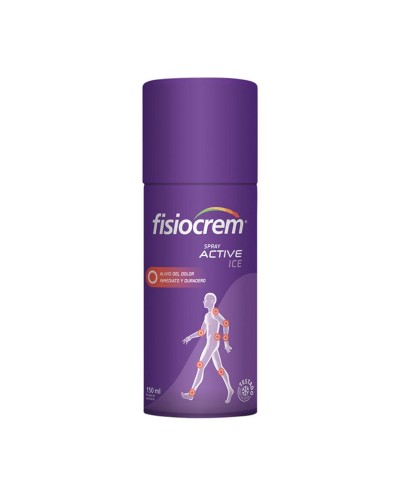 FISIOCREM SPRAY FRIO 150 ML