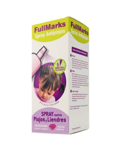 FULLMARKS LOCION ANTIPIOJOS 100 ML