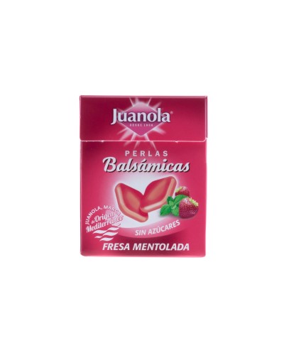 JUANOLA PERLAS BALSAMICAS...
