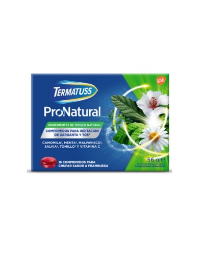 TERMATUSS PRONATURAL 16...