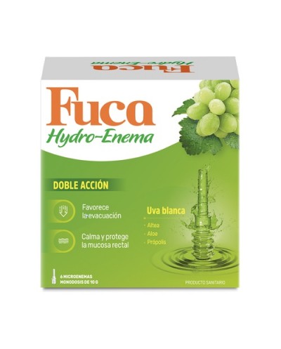 FUCA HYDROENEMA 6...
