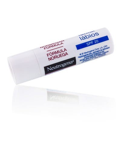 NEUTROGENA LABIOS SPF 20 4.8 G