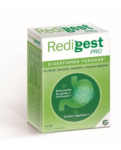 REDIGEST PRO 30 CAPSULAS