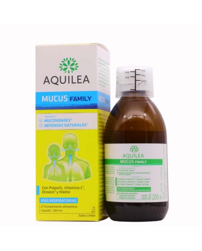 AQUILEA MUCUS JARABE 200 ML