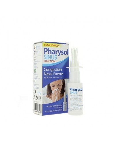 PHARYSOL SINUS ACCION...