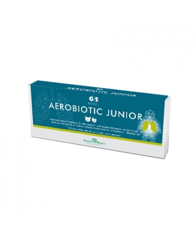 GSE AEROBIOTIC JUNIOR 10...