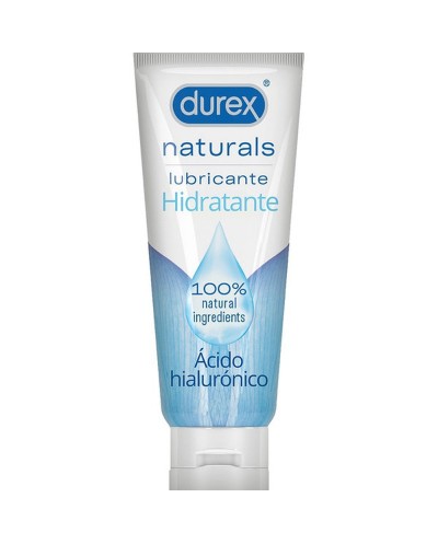 DUREX NATURALS INTIMATE GEL...