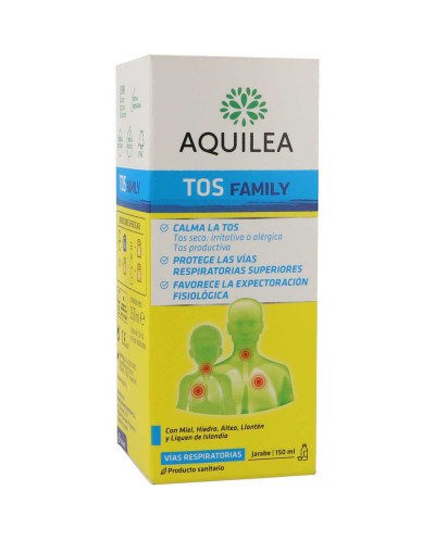 AQUILEA TOS FAMILY 150 ML