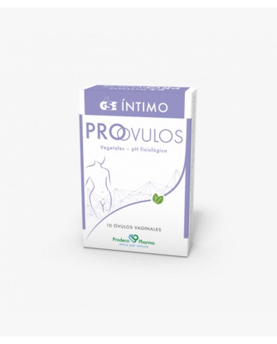 GSE INTIMO PRO- OVULOS...