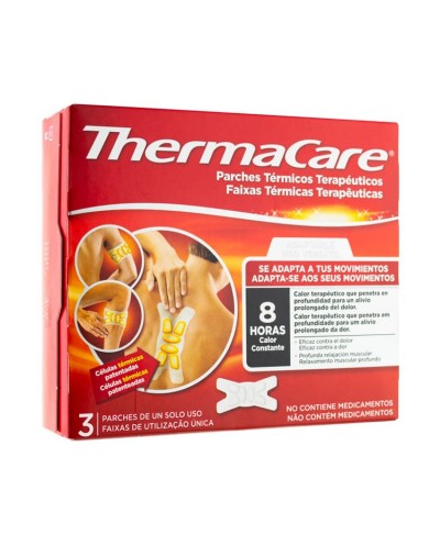 THERMACARE PARCHES TERMICOS...
