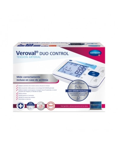 TENSIOMETRO VEROVAL DUO...