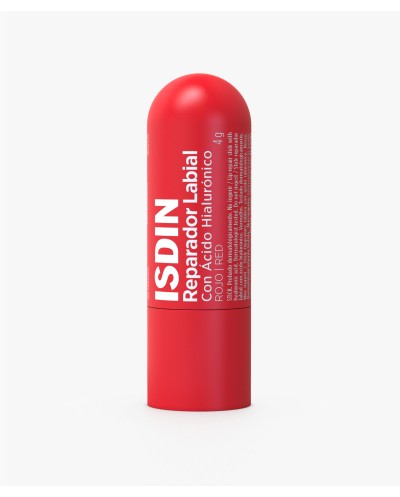 ISDIN REPARADOR LABIAL ROJO...