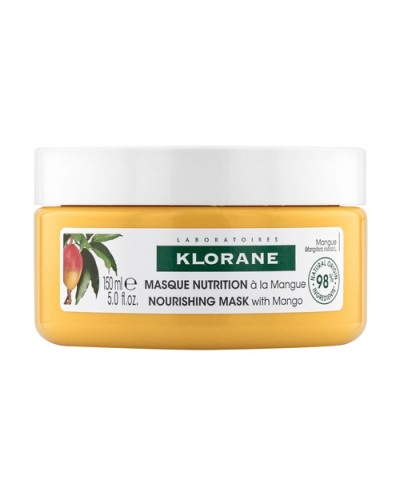 KLORANE MASCARILLA MANGO...
