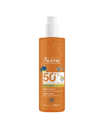 AVENE SPRAY FAMILIA SPF 50+...