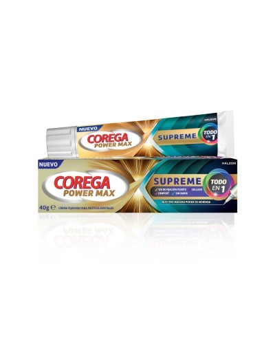 COREGA POWER MAX SUPREME...