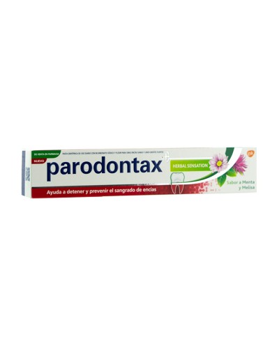 PARODONTAX HERBAL FRESH 75 ML