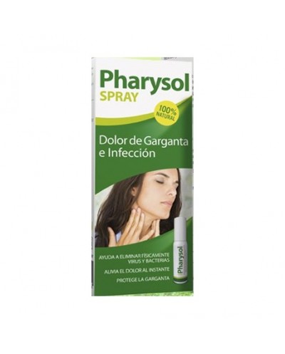PHARYSOL SPRAY 30 ML