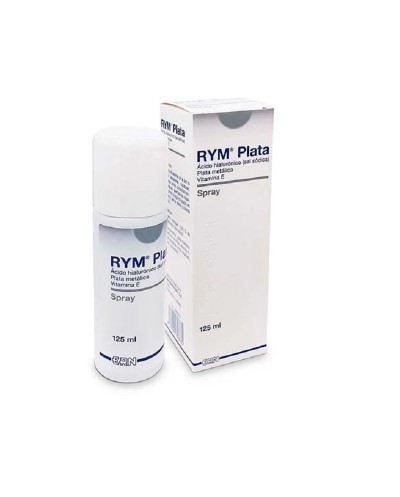 RYM PLATA SPRAY 125 ML