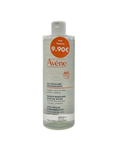 AVENE LOCION MICELAR 400 ML