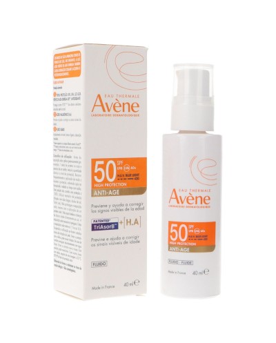 AVENE FLUIDO ANTIEDAD ALTA...