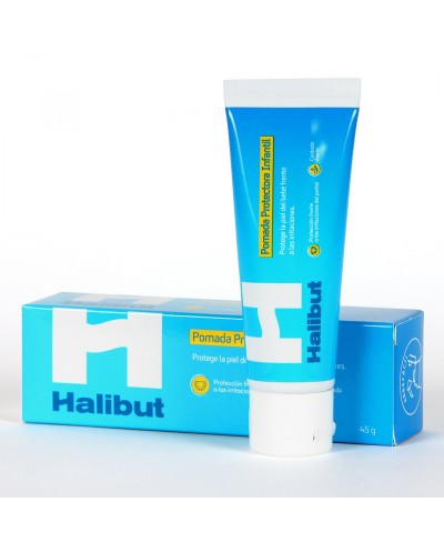 HALIBUT DERMO H POMADA...