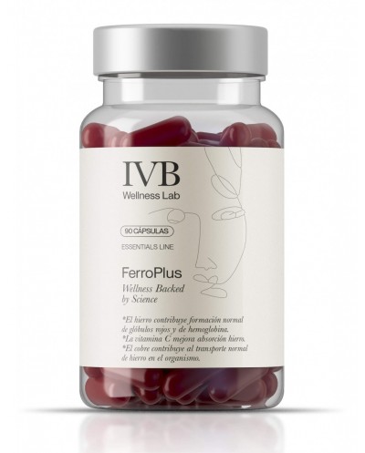 IVB WELLNESS LAB FERROPLUS...