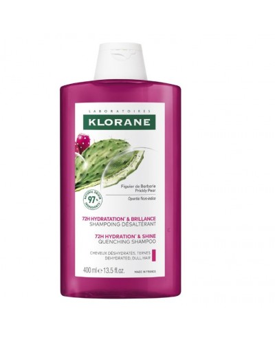 KLORANE CHAMPU HIGO DE...