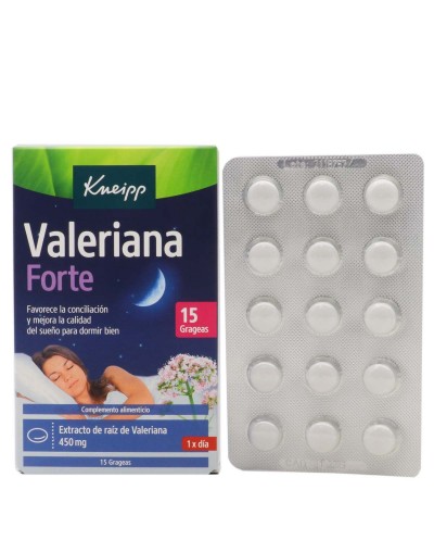 KNEIPP VALERIANA FORTE 15...