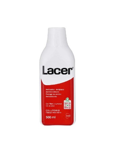 LACER COLUTORIO 500 ML