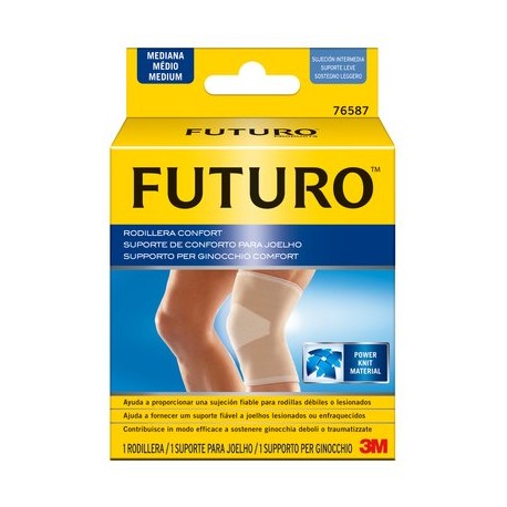 RODILLERA FUTURO COMFORT LIFT TALLA M