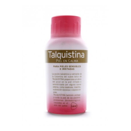 TALQUISTINA POLVO 50 G