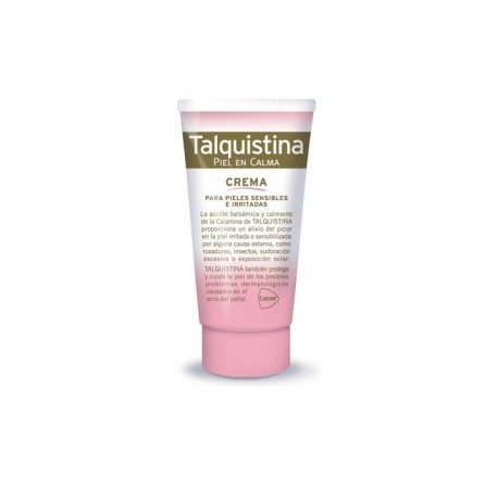 TALQUISTINA CREMA 50 ML