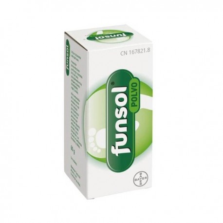 FUNSOL POLVO 60 G