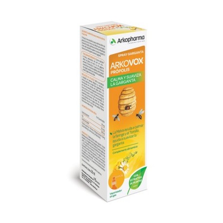 ARKOVOX PROPOLIS SPRAY 30 ML