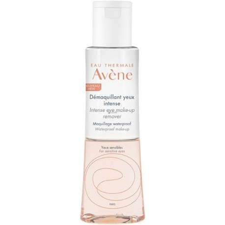 AVENE DESMAQUILLANTE DE OJOS INTENSO 125 ML