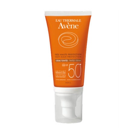 AVENE SPF 50+ CREMA COLOREADA 50 ML