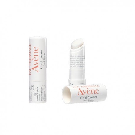 AVENE STICK LABIAL AL COLD CREAM 4 G