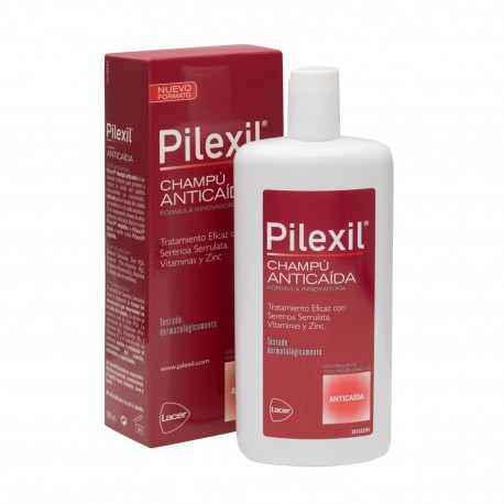 PILEXIL CHAMPU ANTICAIDA 500 ML