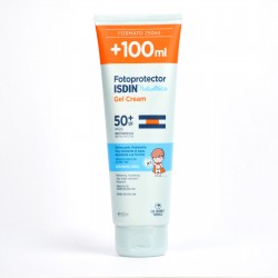 FOTOPROTECTOR ISDIN SPF 50+ PEDIATRICS GEL CREAM 250 ML