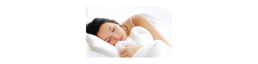 RELAJANTES E INDUCTORES DEL SUEÑO